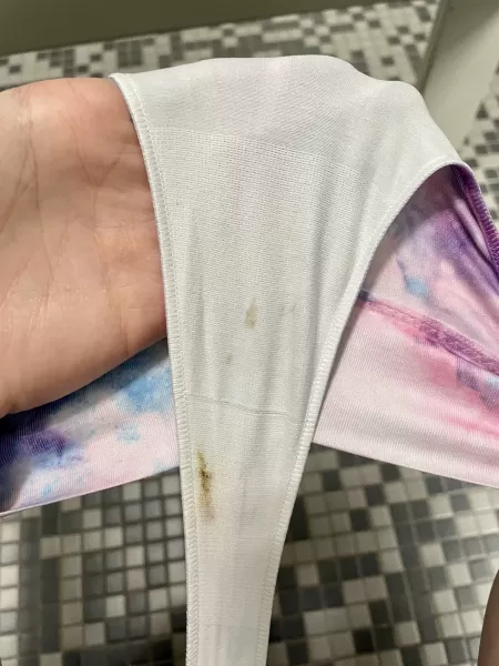 A little bit dirty but a lotta bit smelly 🙃 by Pandoras-Panty-Box