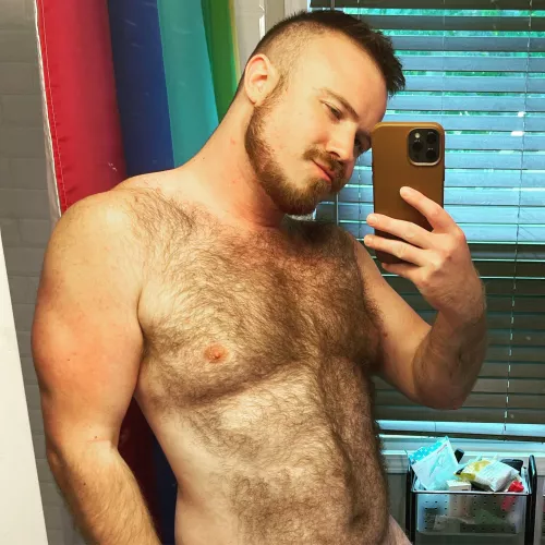 a little bit fuzzy 👻 by Inside_Cheesecake69