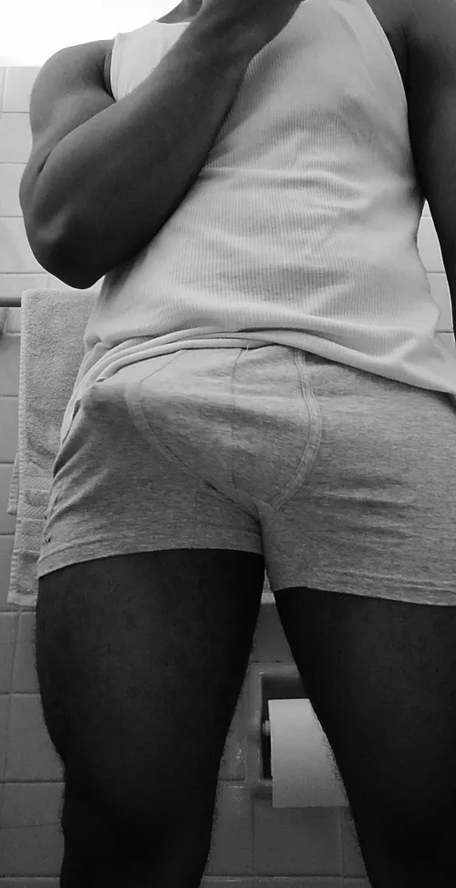 A little bit happy by iBlack_Bear