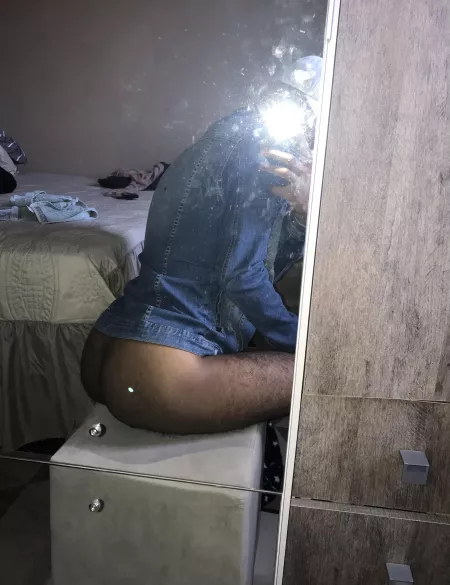 A little bit of my ass for you😏 by kauasantos1