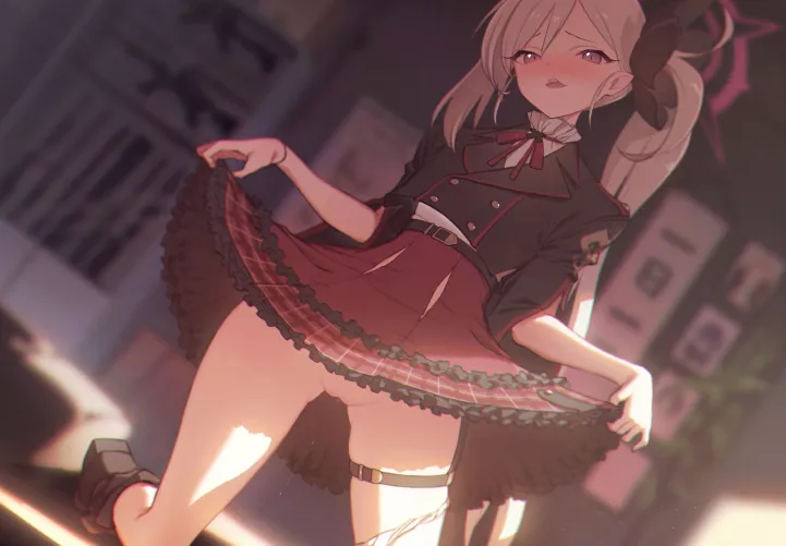 A little bit of this, a little bit of that