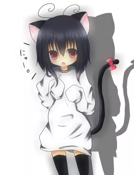 A little bit oversized. by Dhova