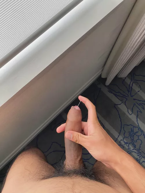 a little bit sticky by philomendren