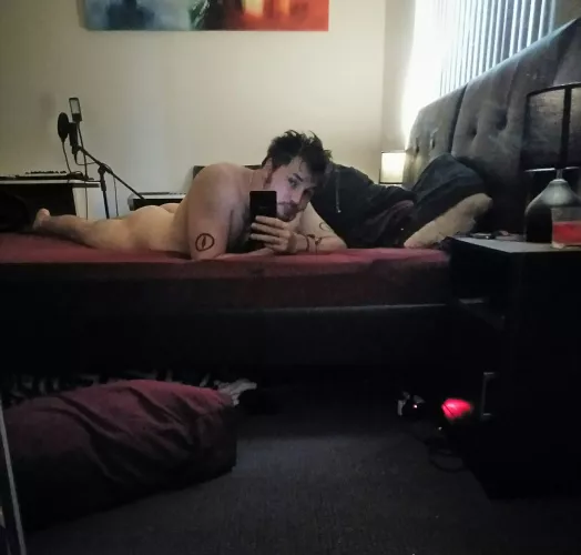 A little cheeky by jimmybluecub