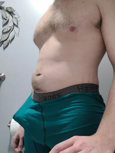 A little chub but still feel sexy af by mr_dadbod8