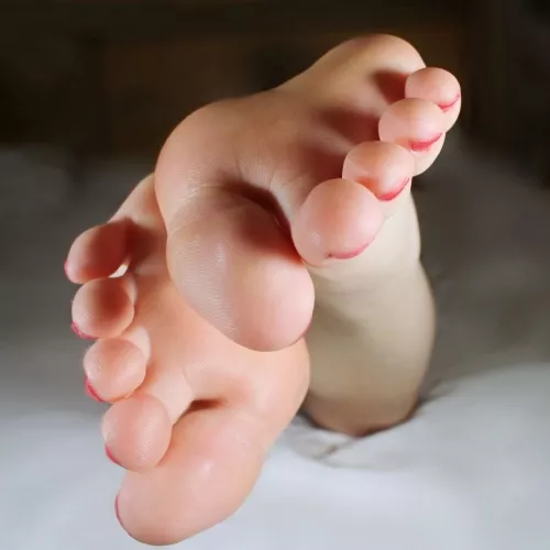 A little close up for you... where would you start? by FoxxyFeet1