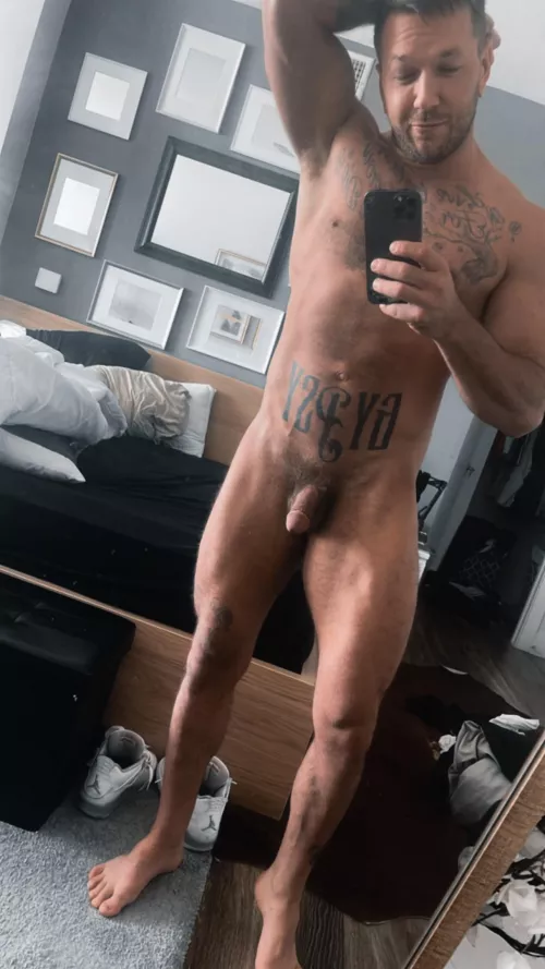 A little cold today, but good morning. 😅😅 by ItsMichaelJamesNSFW