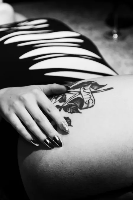 A little decoration goes a long way by bigsirlittleharlot