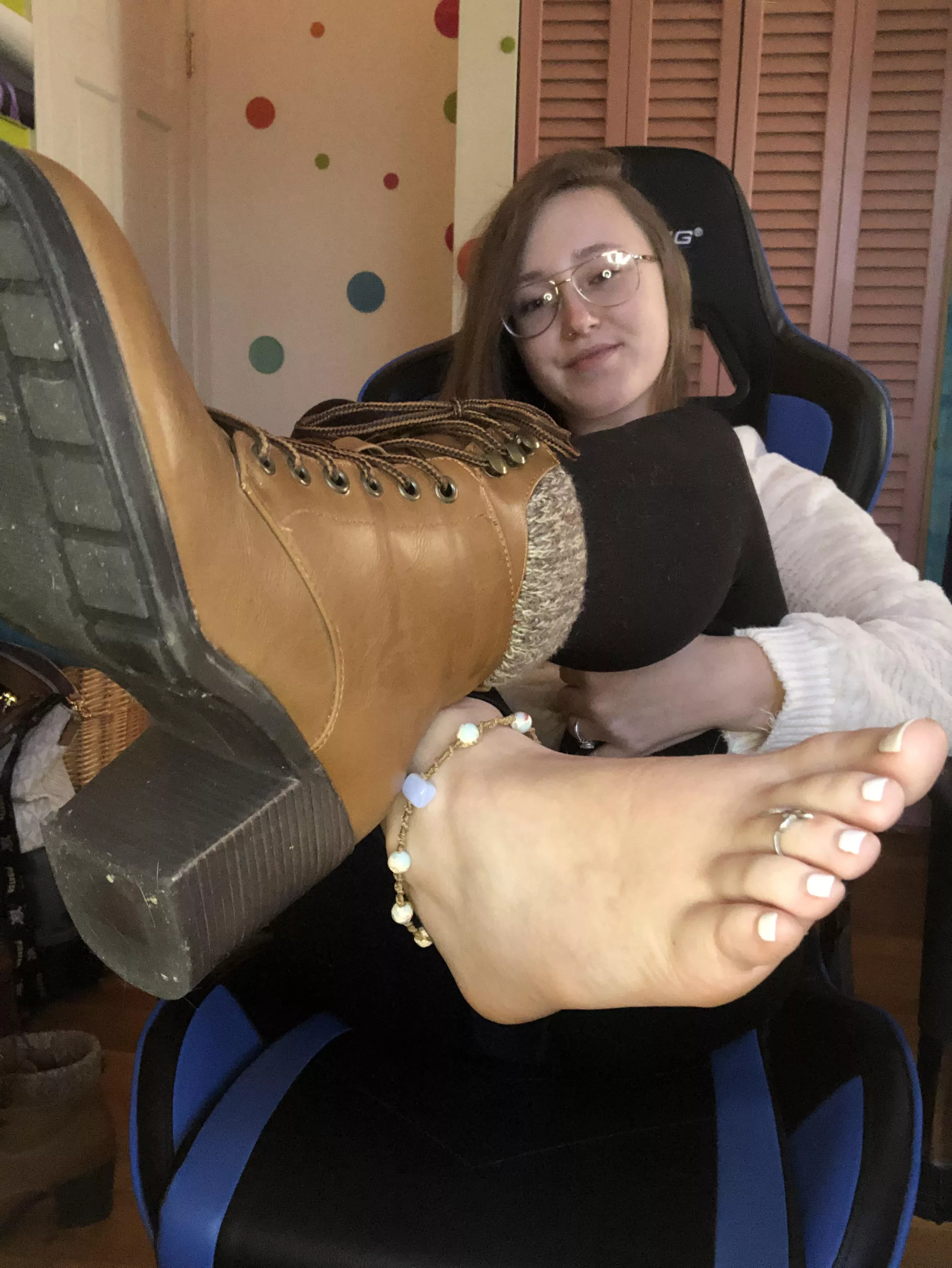 A little different from my normal posts 😋 posted by _laurieee_