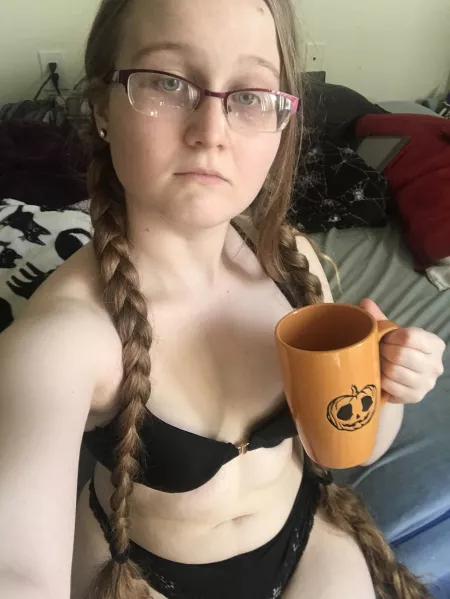 A little down, join me? by Lillith915