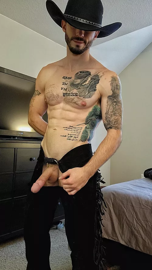 A little early Halloween treat 😏 by cowboy171