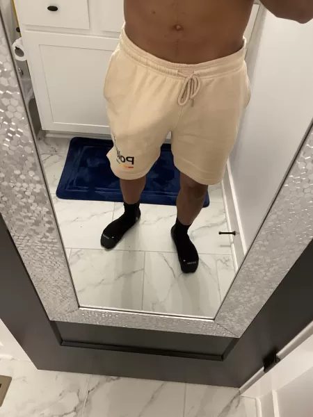 A little excited by Riolu_BBC