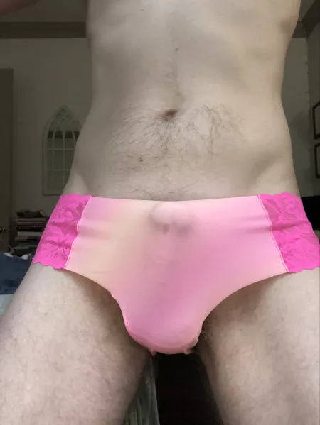 A little excited by InfiniteCherry