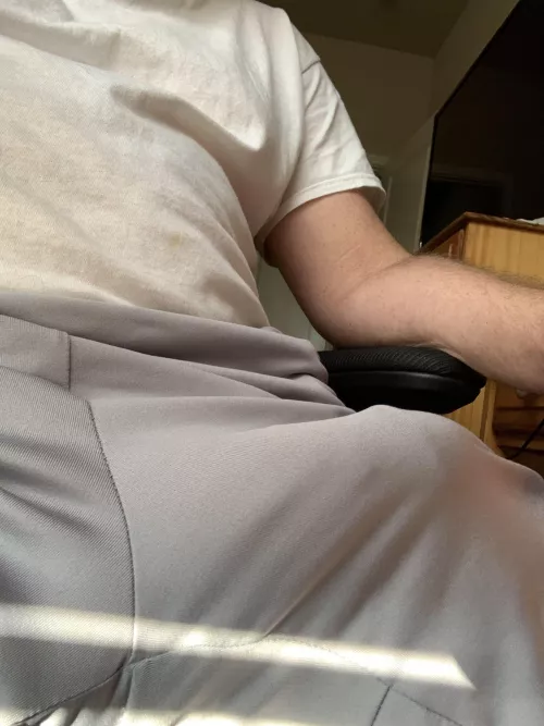 A little excited by DeliciousParty1366