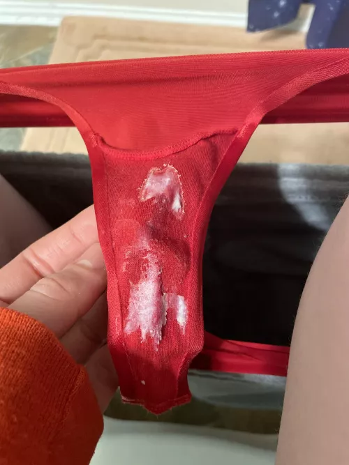 A little extra creamy today🤤 by okay-rae