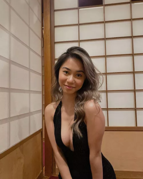 A little extra by likesasiangirls