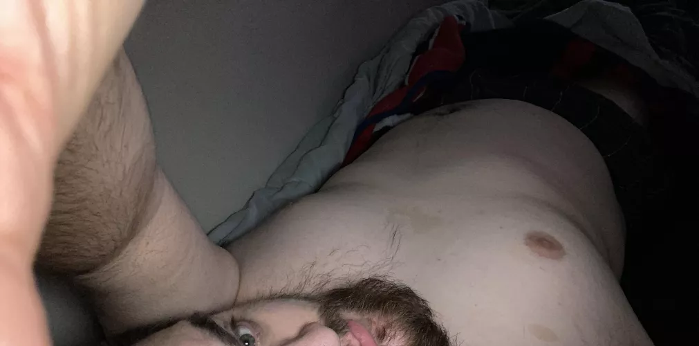 A little face shy but do I belong here? by secretdom8