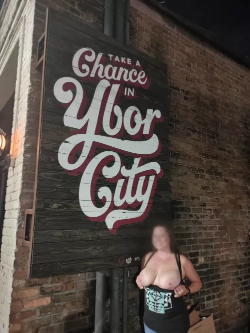 A little fun out tonight 41f by Portricheynsa