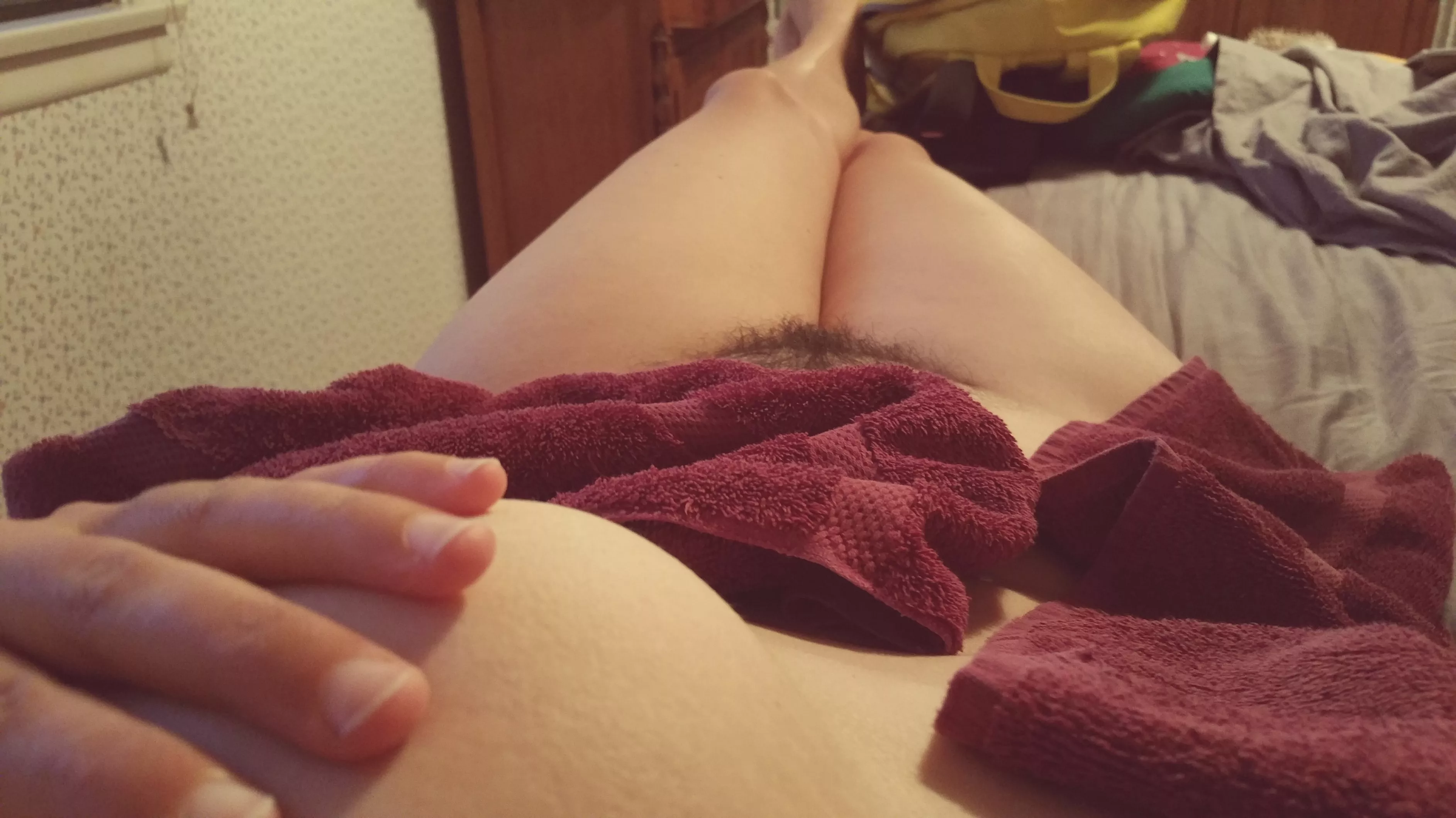 A little fuzzy posted by Still_made_sense