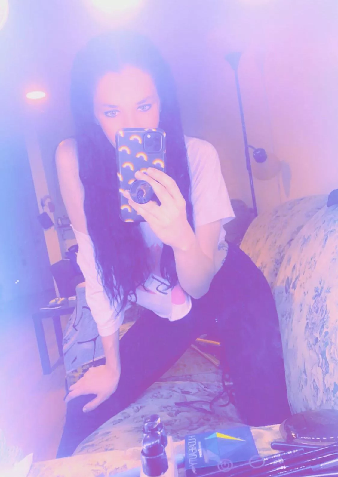 A little glow never hurt anybody ✨ posted by Brielle33