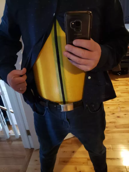 A little hidden surprise to keep things interesting while working from home! by tieuptime