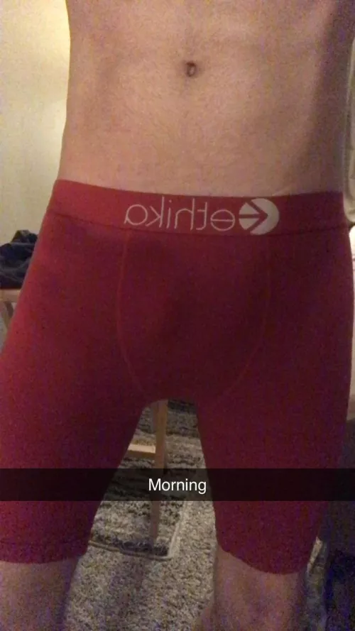 A little late, but DaddysEthikaBoy in some Ethikas. by AcceptableSound9809