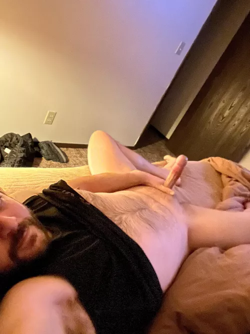 A little late night fun. Who wants to join me? by Tjbouchard