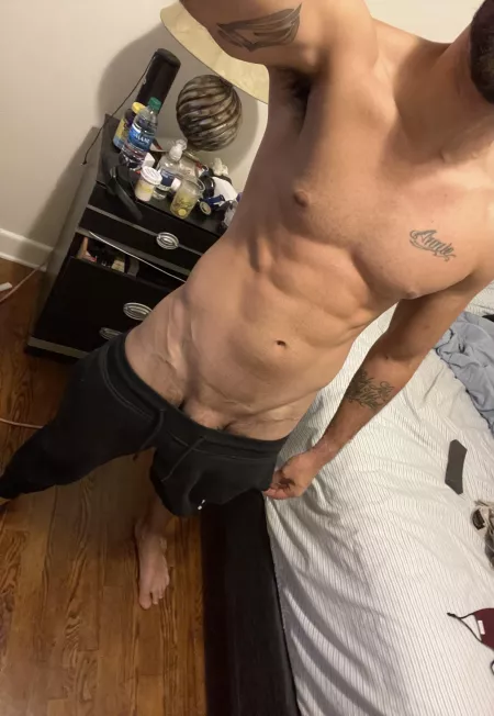 A little lower than usual. by No_Ice_4396