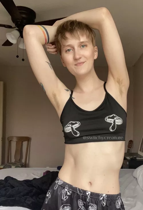 A little more SFW than usual but felt cute by LoveLValentine