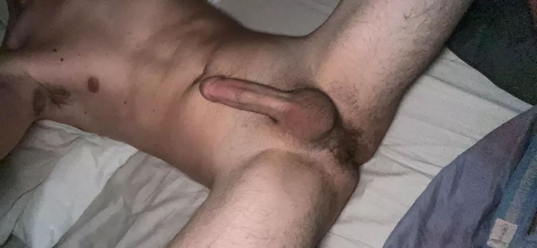 A little more than just penis. by CleanRooster