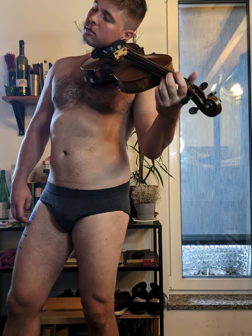 A little morning sonata by BruderEnoch