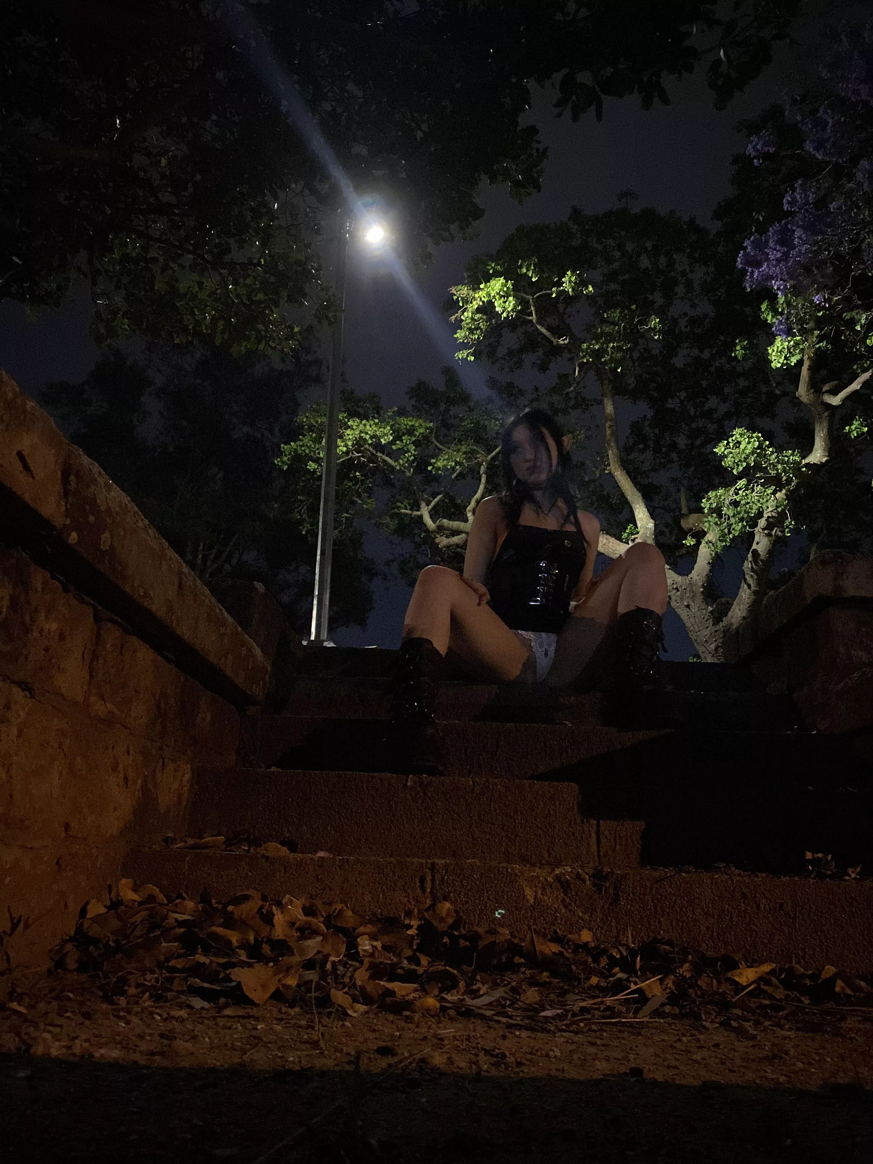 A little naughty never killed anyone 😈😜 posted by WitchBitch47