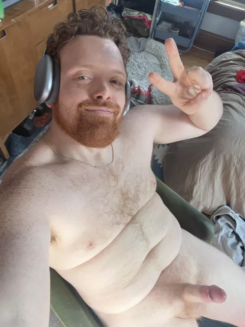 A little precum by hellono1991-