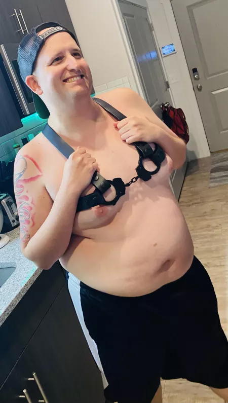 A little scared to post this! What do you all think? by TeddyBearsUT