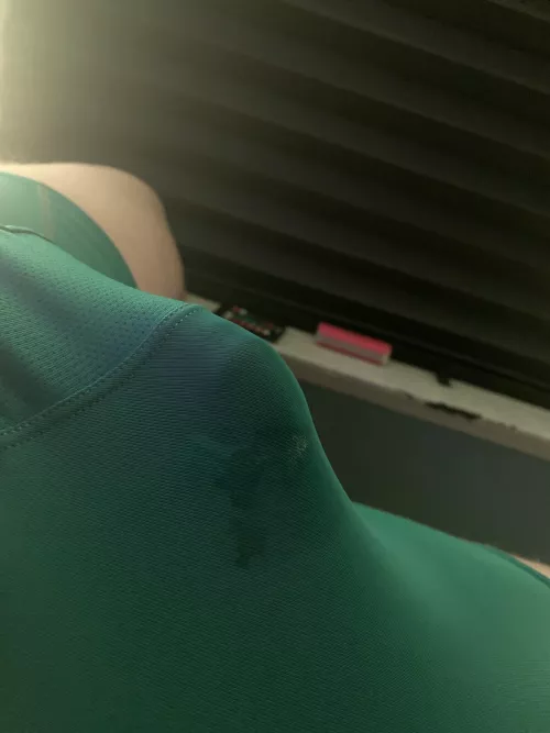 A little see through by BulgeHunter28