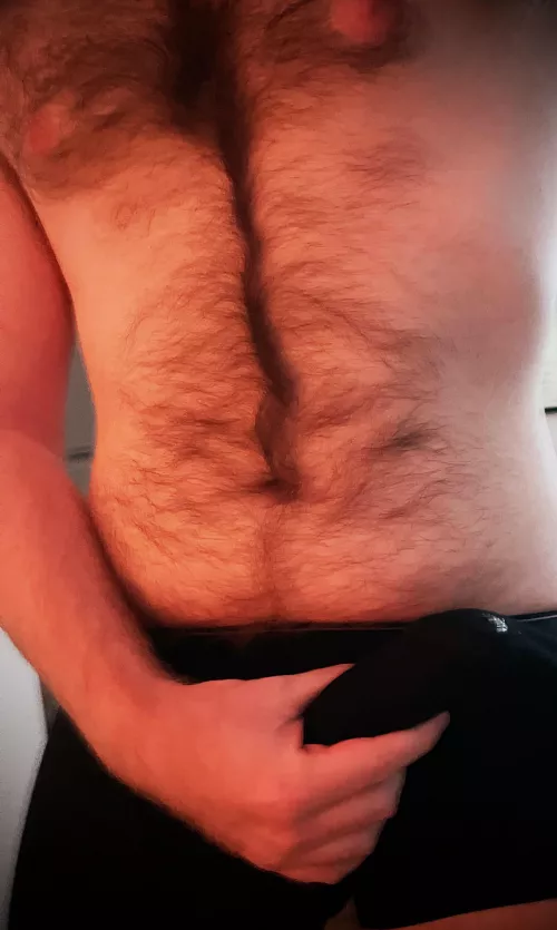 A little seeped through by tensionrelieved