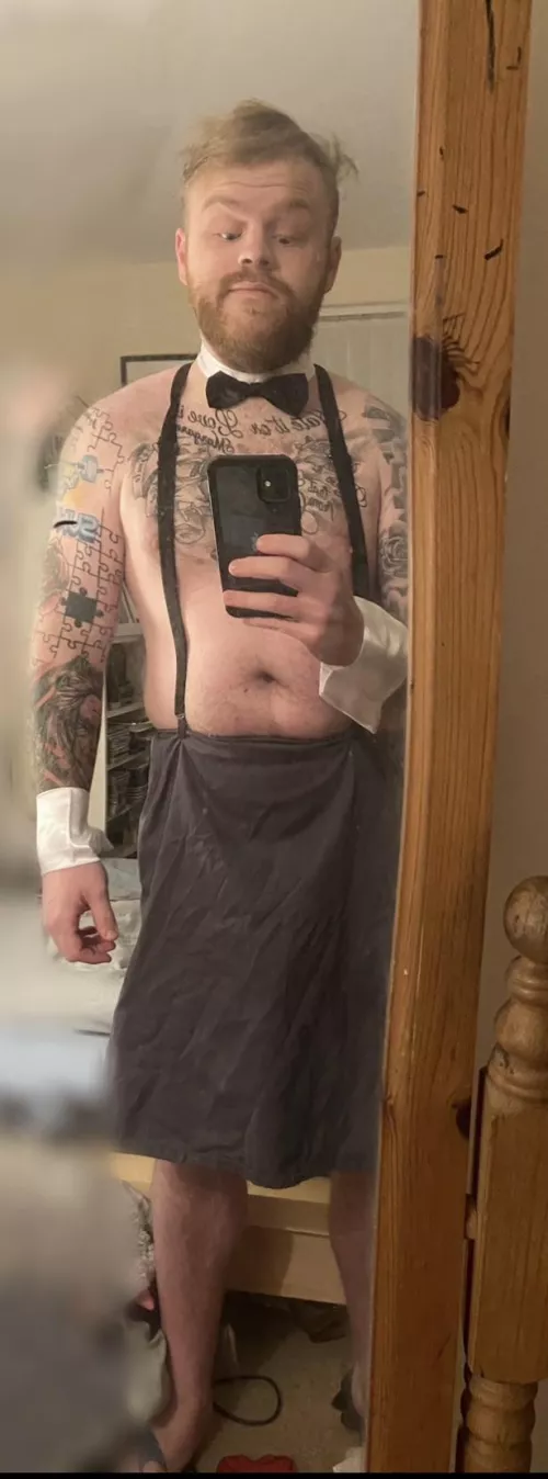 A little sfw content by FMlegend1992