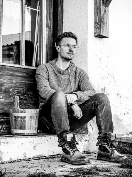 A little shooting two years ago by Nuevi