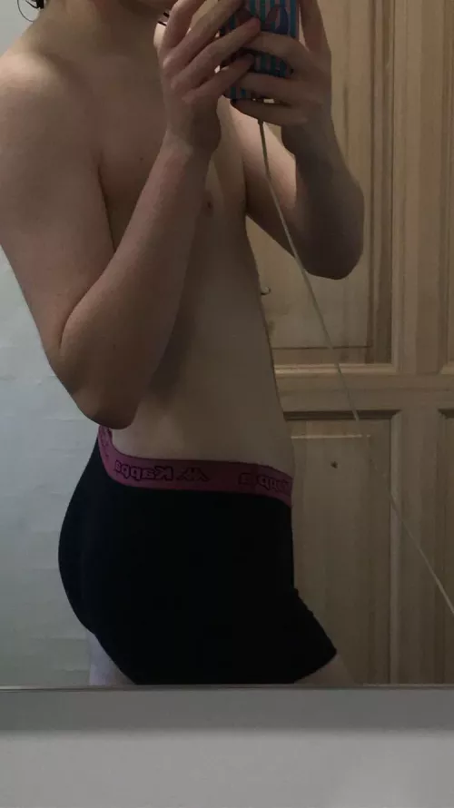 a little shy 🥴 [18] by forest-green-pal