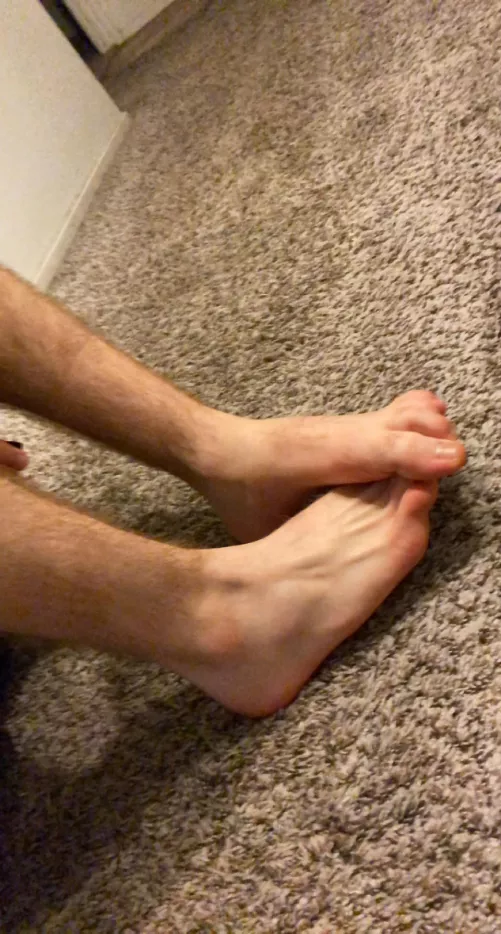 A little shy…😜 by Tall_Difficulty_5675