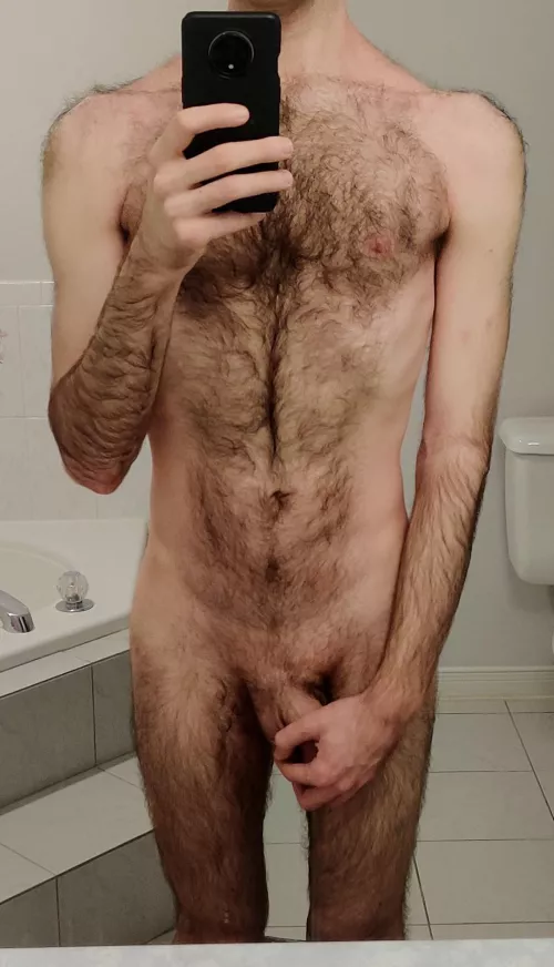 A little shy by Dependent-Market-142