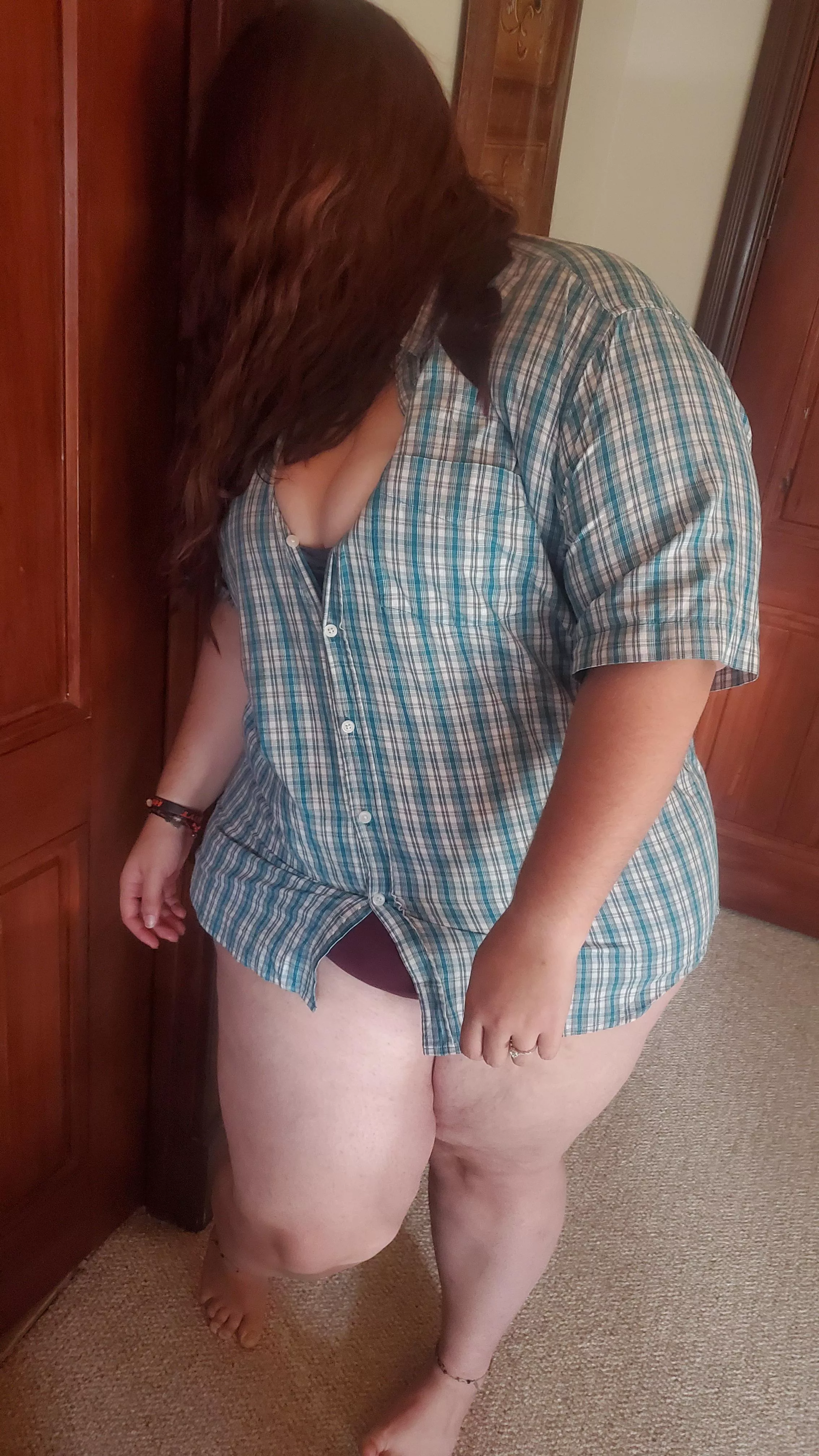 A little shy will be more revealing in time posted by forestgirl0622