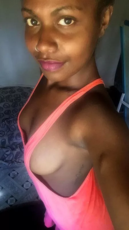 A little side boob by [deleted]