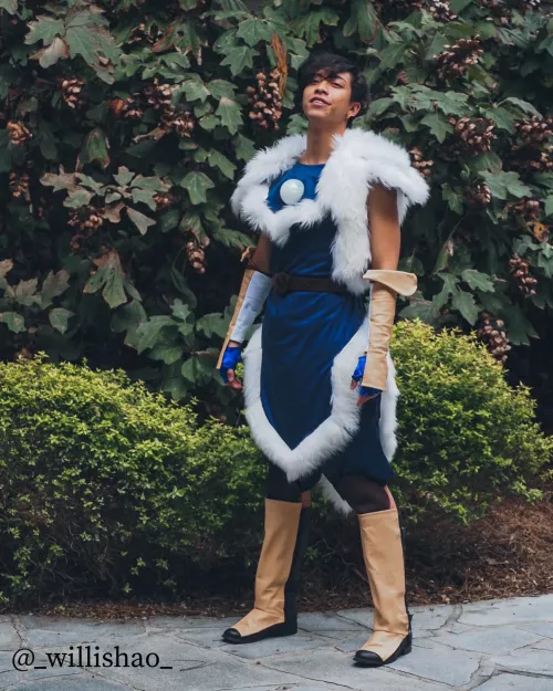 A little Sokka for Halloween :) by yesimanew1