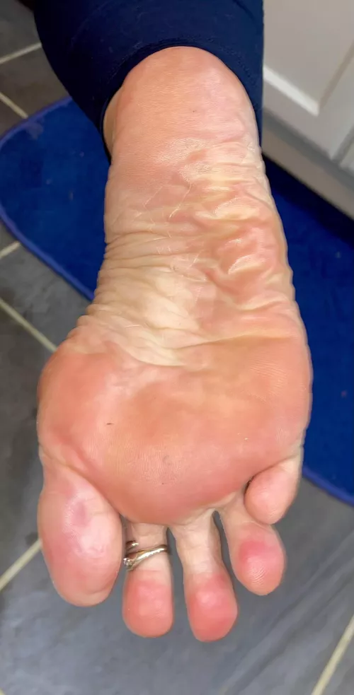 A little sole for today by Darcysox