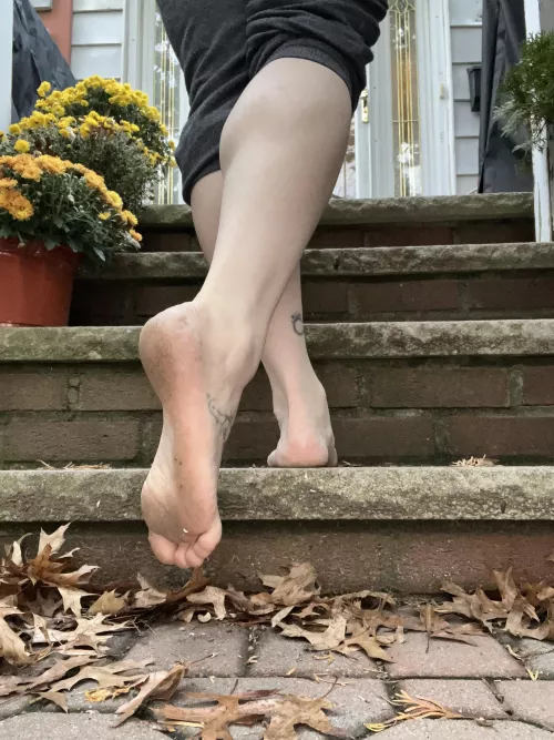 A little sole for you ;) by SamanthaGeorge89