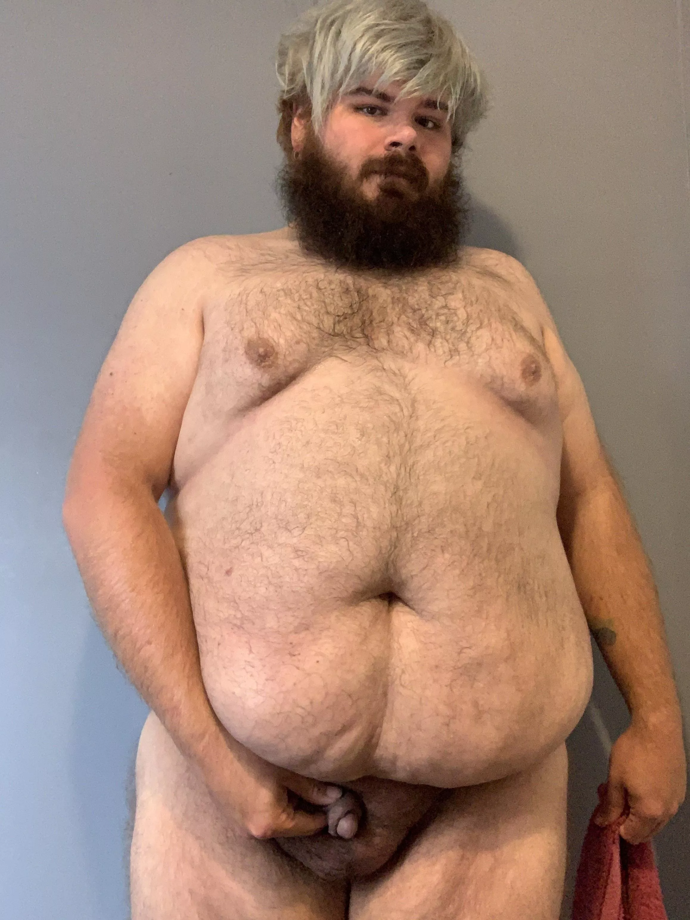 A little something before bed 😉 posted by ScaryAstronaut8612