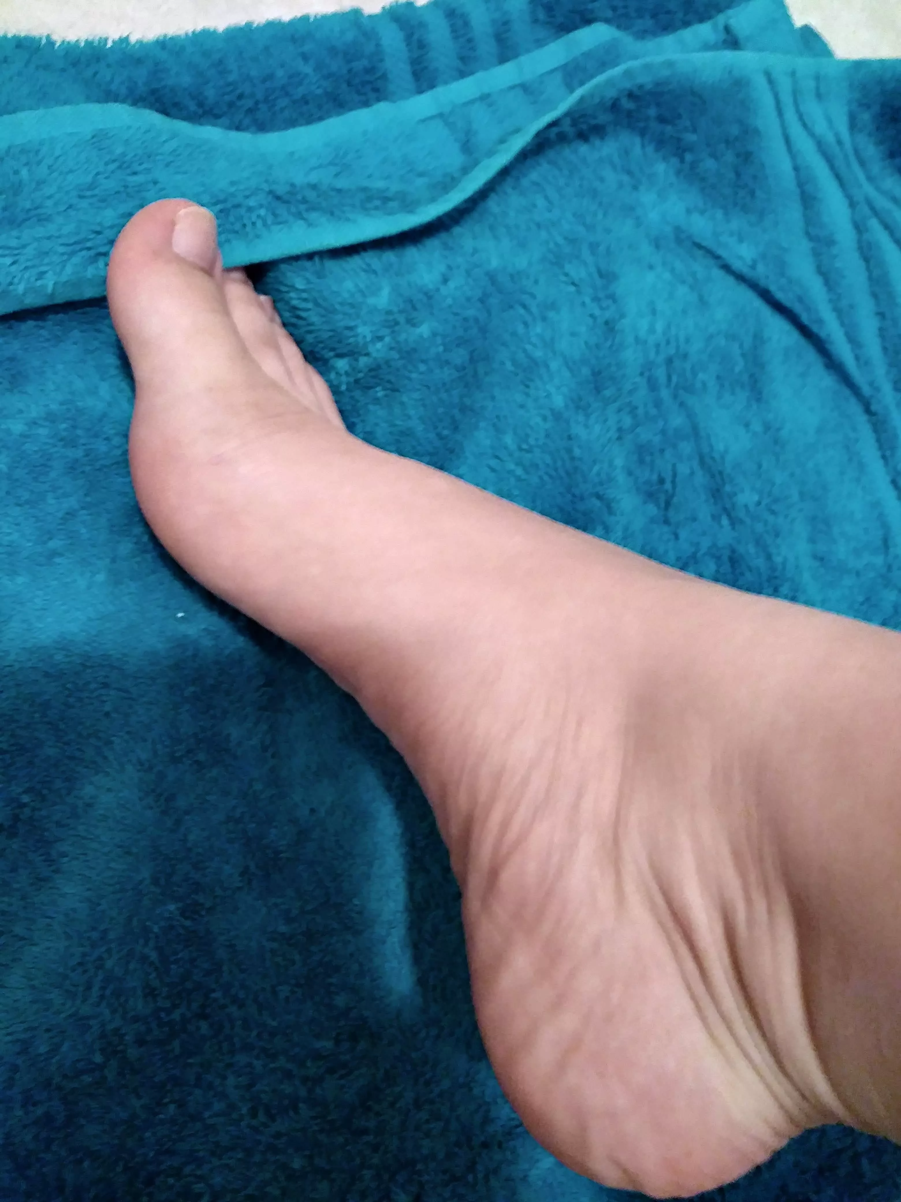 A little something for the lovers of feet 😘 if you're interested, there's a lot more, let's talk, kik me @freefallwithmee, don't be shy, I'm waiting 😉 posted by freefallwithmee