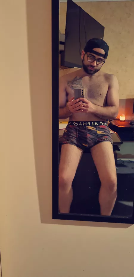 A little spicey 🤪 by HudsonMS7326