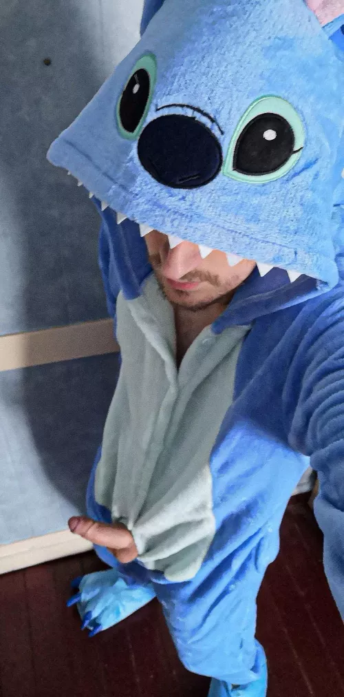 A little Stitch! by Marinogay